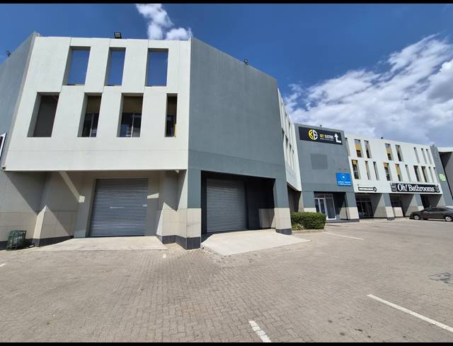 429M² RETAIL TO LET IN HALFWAY HOUSE